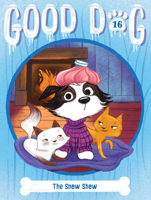 Book cover of The Snow Show (Good Dog)