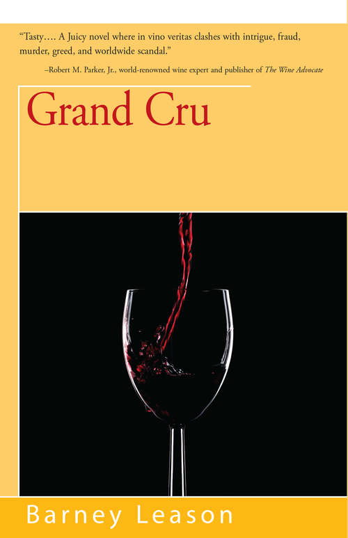 Book cover of Grand Cru