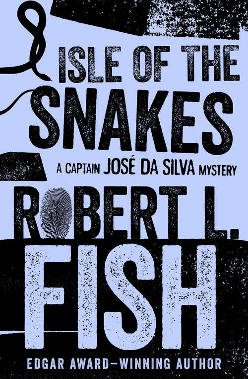 Book cover of Isle of the Snakes