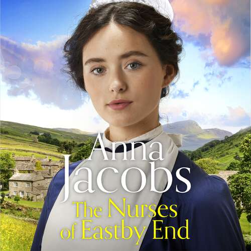 Book cover of The Nurses of Eastby End: Eastby End Saga, Book 1 (Eastby End Saga)