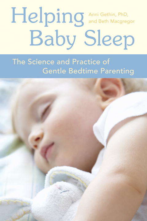 Book cover of Helping Baby Sleep