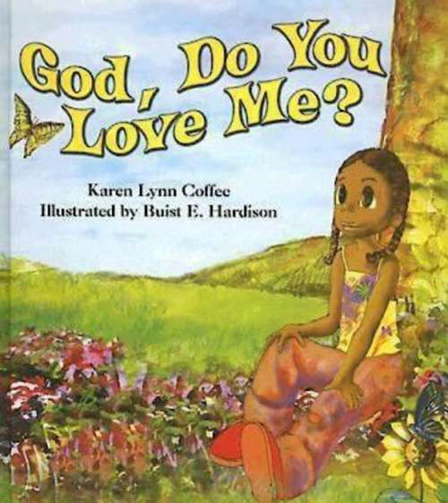 Book cover of God, Do You Love Me?