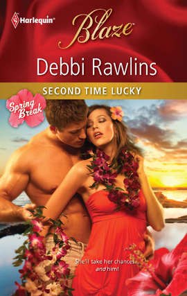Book cover of Second Time Lucky