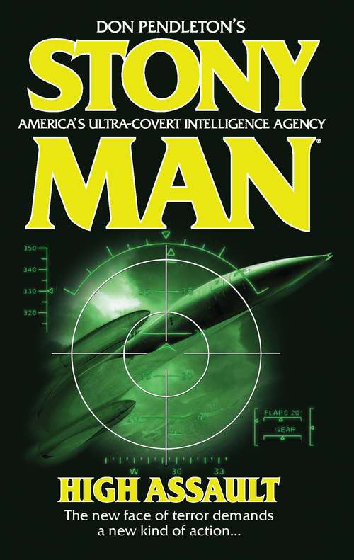Book cover of High Assault (Stony Man #106)