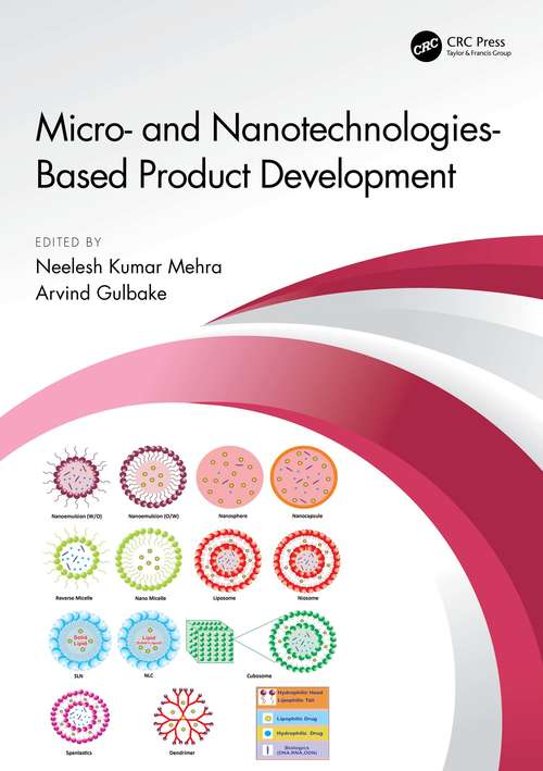 Micro- and Nanotechnologies-Based Product Development