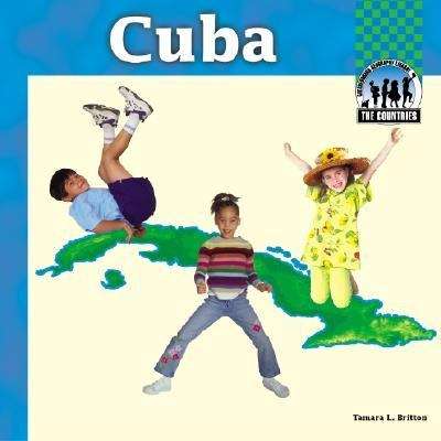 Book cover of Cuba