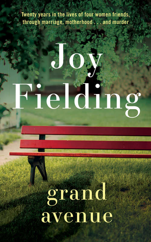Book cover of Grand Avenue