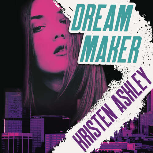 Book cover of Dream Maker (Dream Team #1)