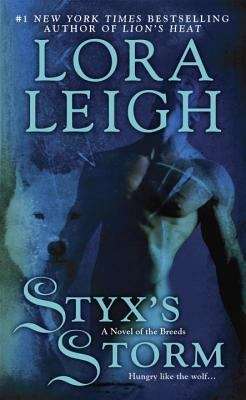 Book cover of Styx's Storm (Feline Breeds #21)