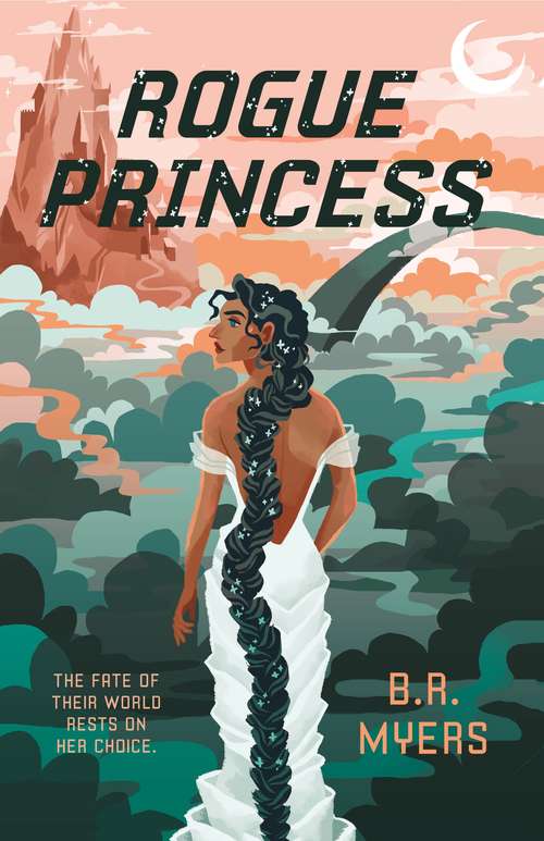 Book cover of Rogue Princess
