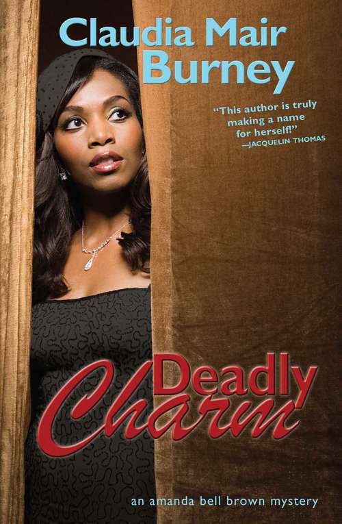 Book cover of Deadly Charm