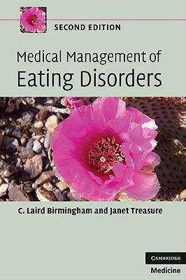 Book cover of Medical Management of Eating Disorders