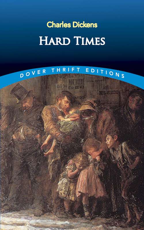 Book cover of Hard Times