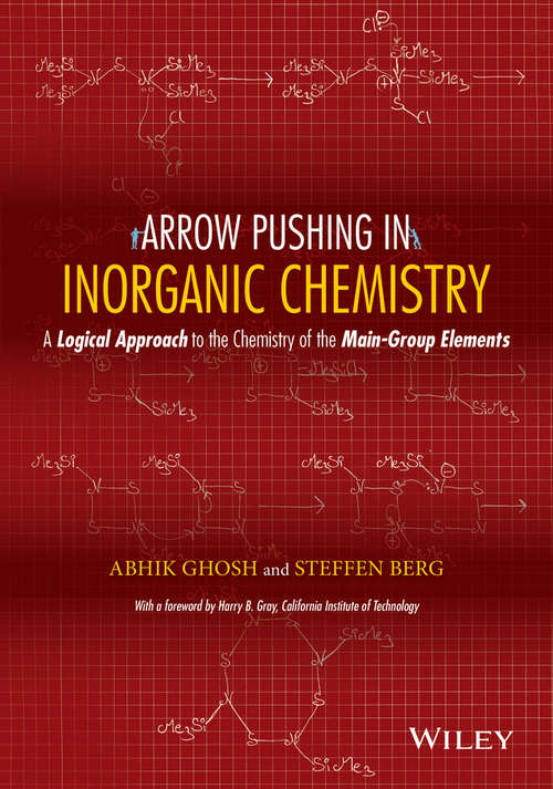 Book cover of Arrow Pushing in Inorganic Chemistry