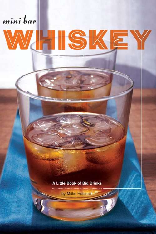 Book cover of Mini Bar: Whiskey