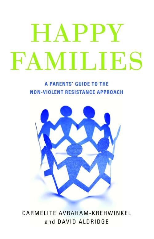 Book cover of Happy Families