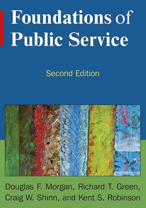 Foundations of Public Service