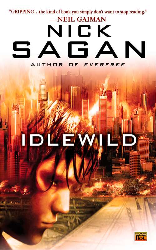 Book cover of Idlewild
