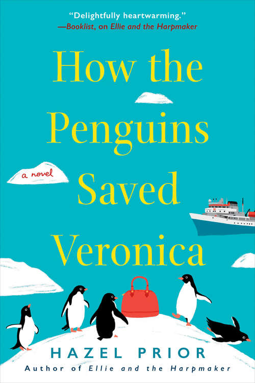 Book cover of How the Penguins Saved Veronica