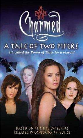 Book cover of Charmed: A Tale of Two Pipers