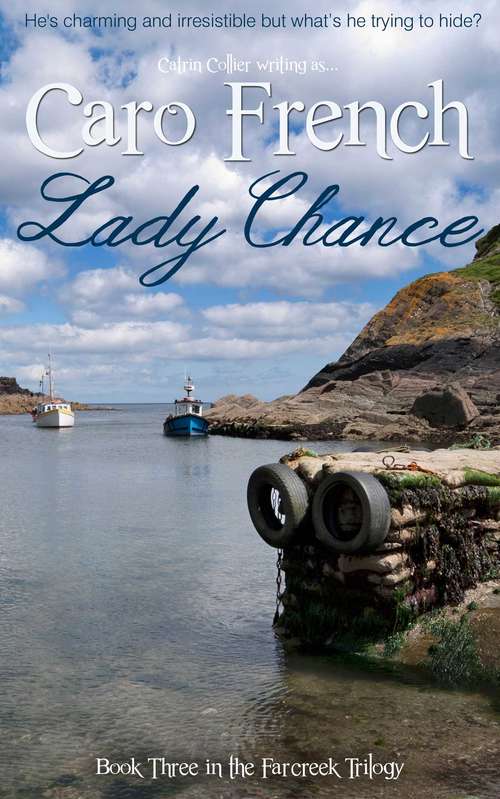 Book cover of Lady Chance