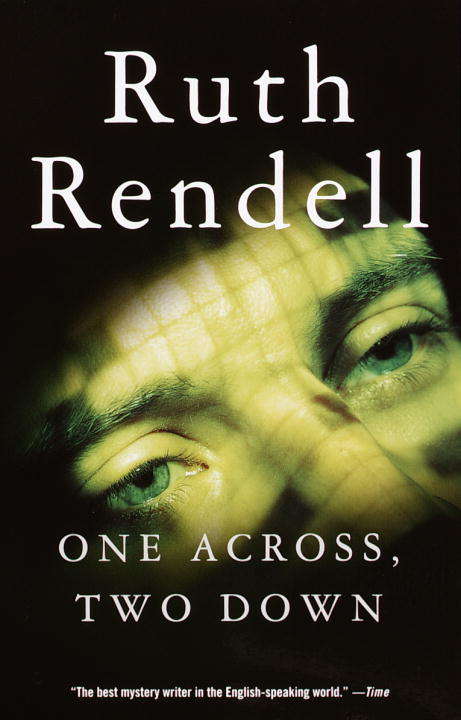 Book cover of One Across, Two Down