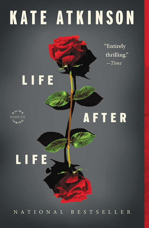 Book cover of Life After Life