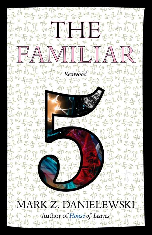 Book cover of The Familiar, Volume 5: Redwood (The Familiar #5)