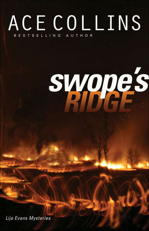 Book cover of Swope's Ridge (Lije Evans Mysteries)