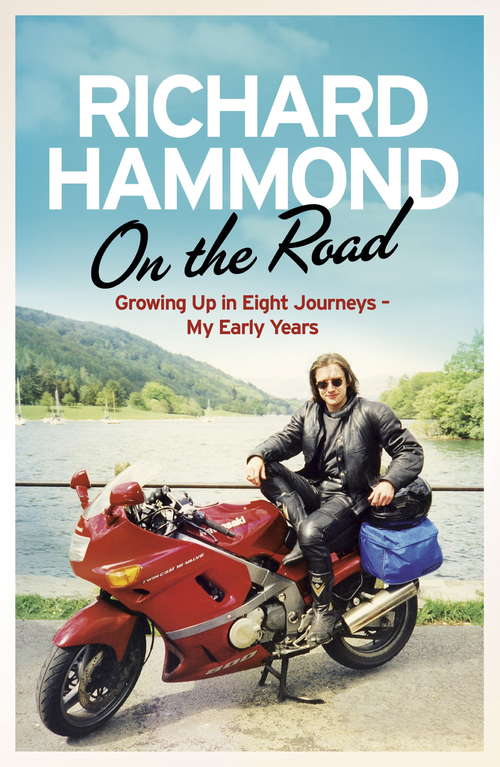 Book cover of On the Road: Growing up in Eight Journeys - My Early Years