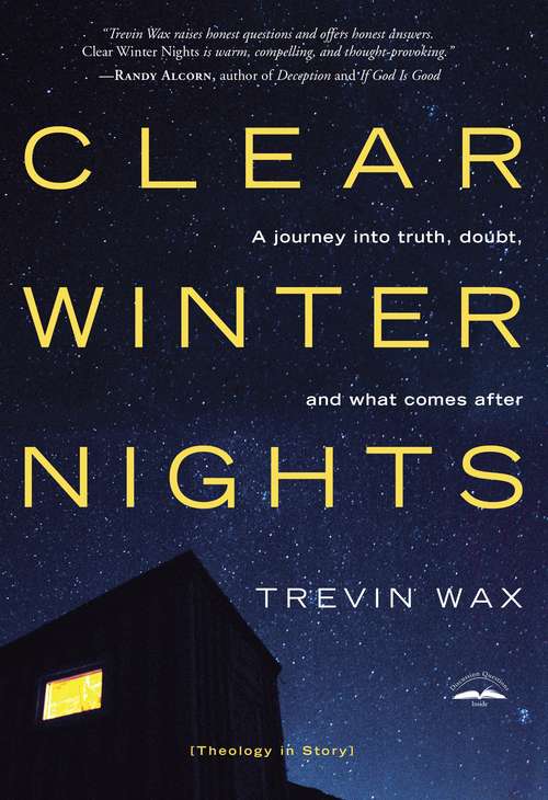 Book cover of Clear Winter Nights