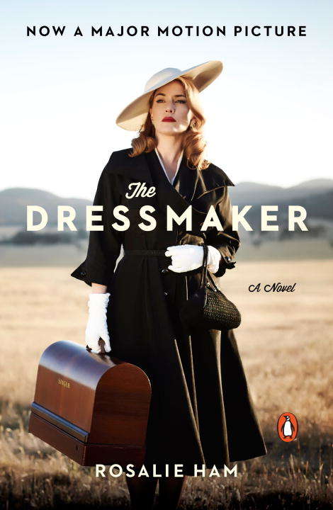 Book cover of The Dressmaker: A Novel