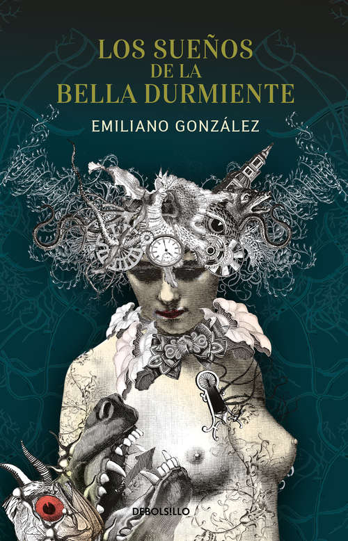 Book cover of Los sueños de la bella durmiente