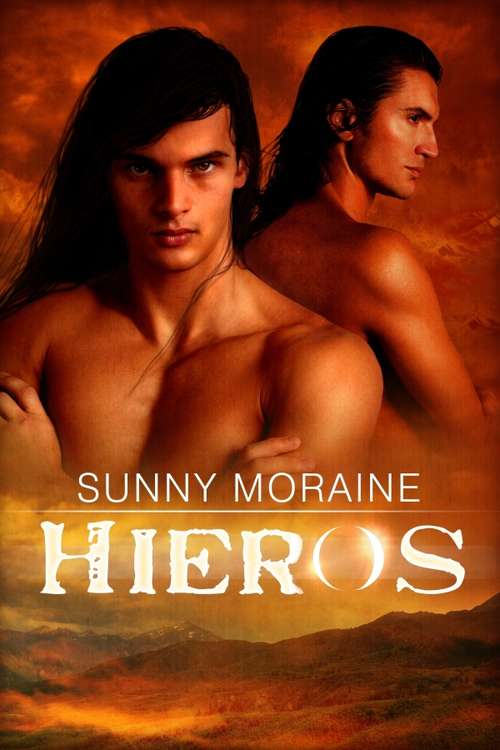 Book cover of Hieros