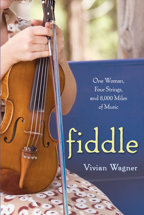 Book cover of Fiddle
