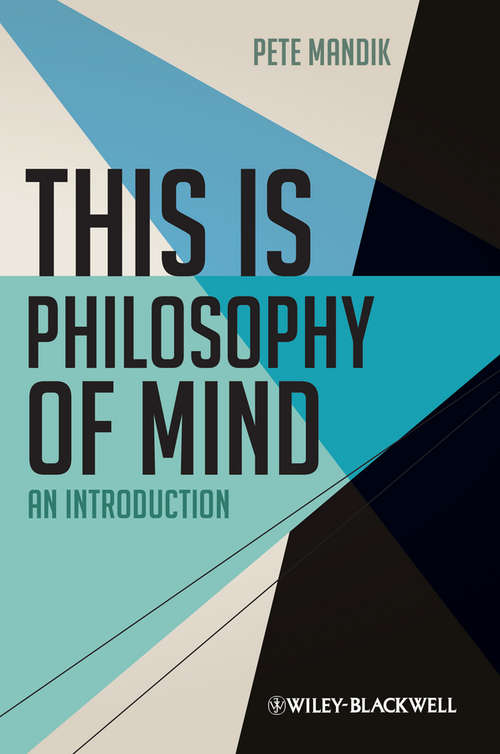 Book cover of This is Philosophy of Mind