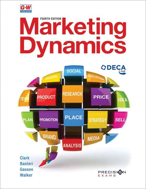 Book cover of Marketing Dynamics (Fourth Edition)