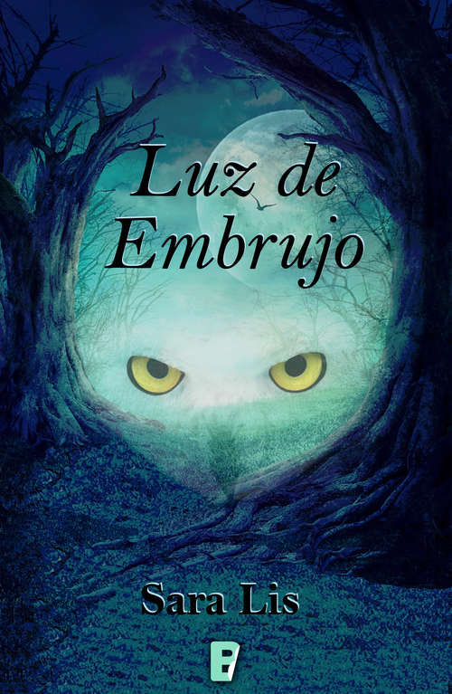 Book cover of Luz de embrujo (Embrujo en el aire: Volumen 2)