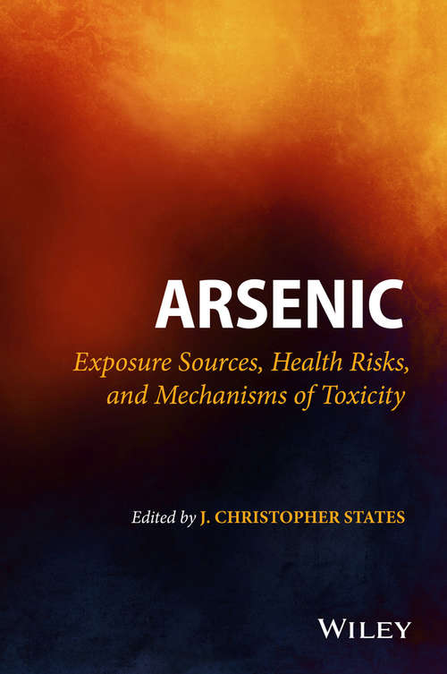 Book cover of Arsenic