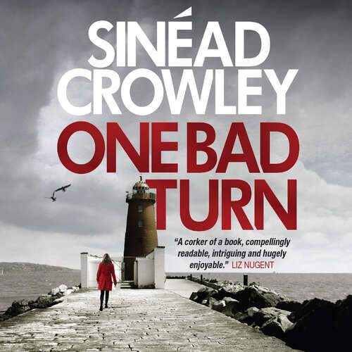 Book cover of One Bad Turn: DS Claire Boyle 3: a gripping thriller with a jaw-dropping twist