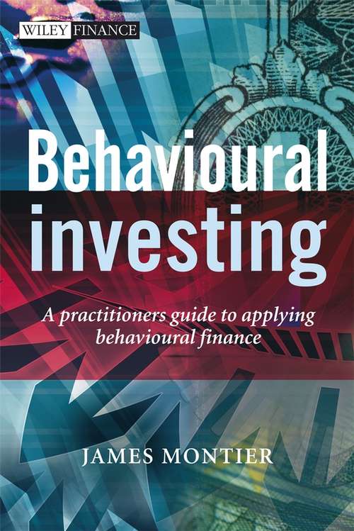 Book cover of Behavioural Investing