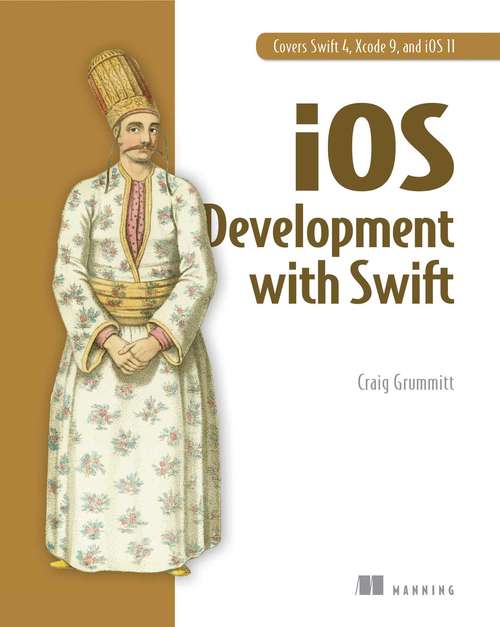 Book cover of iOS Development with Swift
