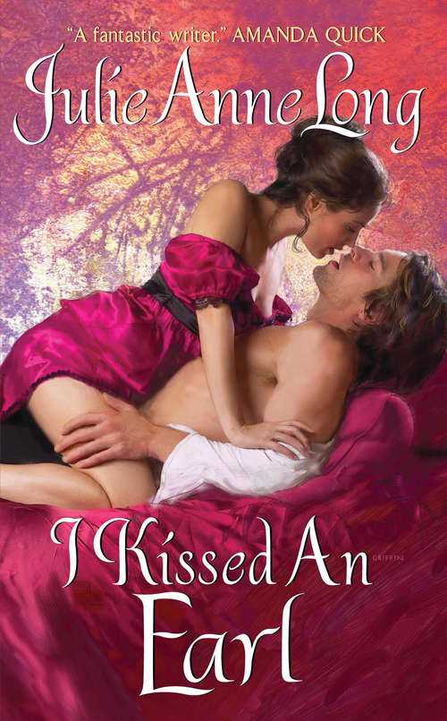 Book cover of I Kissed an Earl