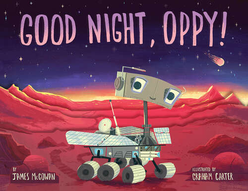 Book cover of Good Night, Oppy!