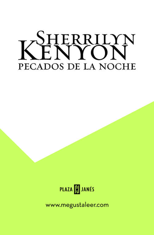Book cover of Pecados de la noche (Cazadores Oscuros #8)
