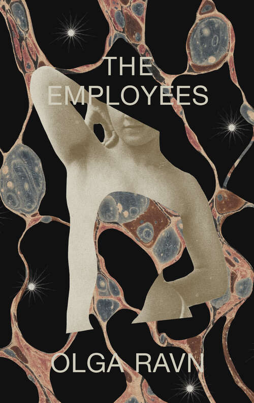 Book cover of The Employees: A Workplace Novel of the 22nd Century