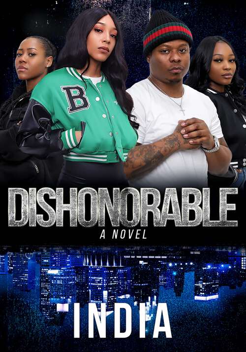 Book cover of Dishonorable