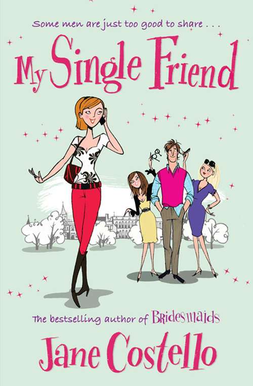 Book cover of My Single Friend