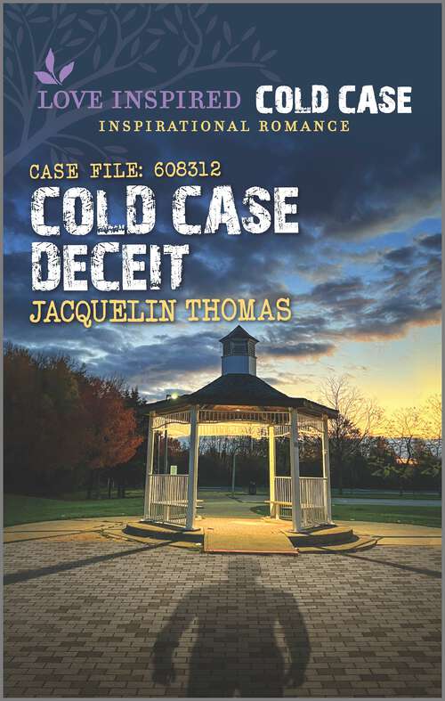 Book cover of Cold Case Deceit (Original)