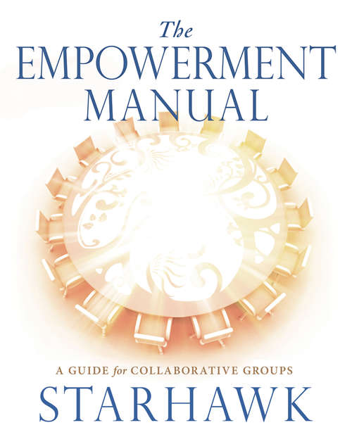 Book cover of The Empowerment Manual